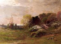 John Joseph Enneking - Spring Morning